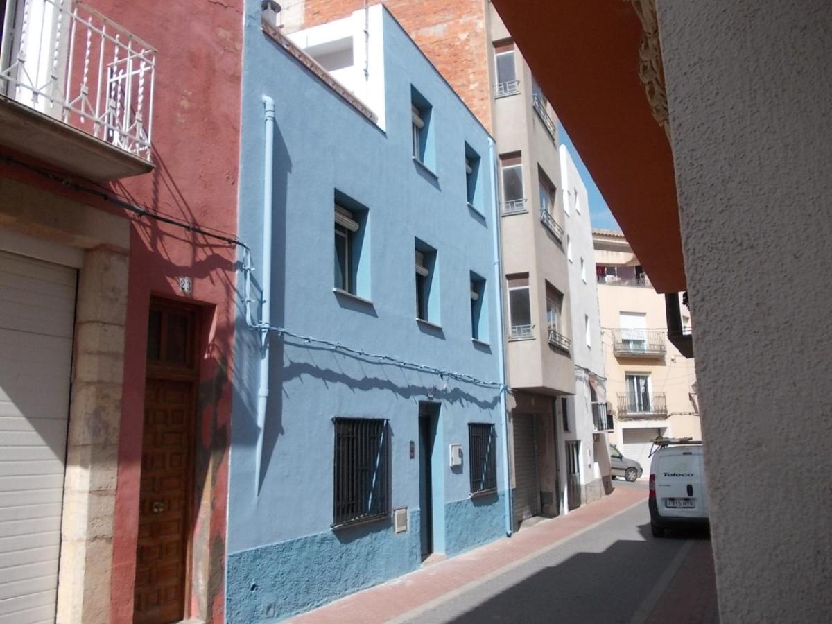 Villa Casa De Pueblo Entero, Centro Historico De Cálig Exterior foto