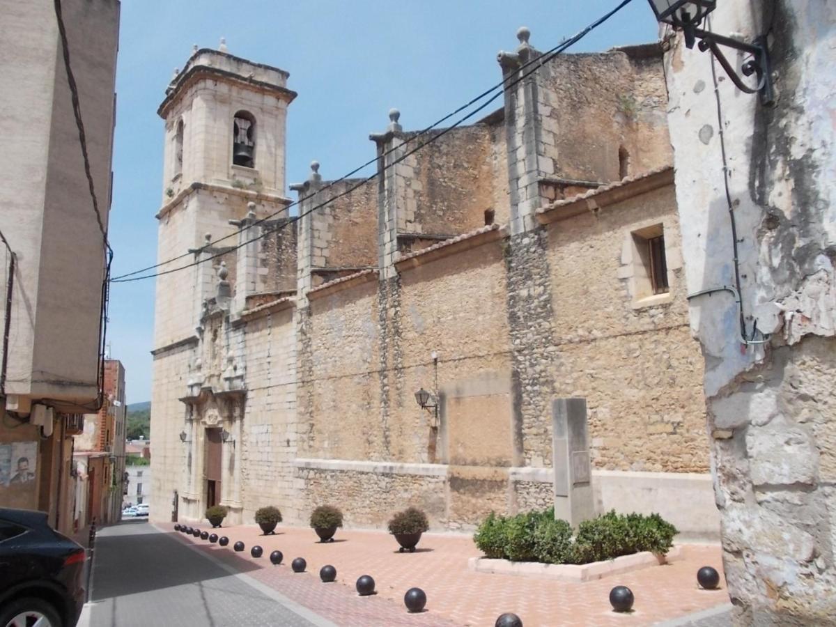Villa Casa De Pueblo Entero, Centro Historico De Cálig Exterior foto
